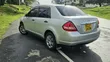 Nissan Tiida 1.5L 16V 2010 Silver - 2