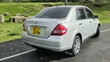 Nissan Tiida 1.5L 16V 2010 Silver - 4
