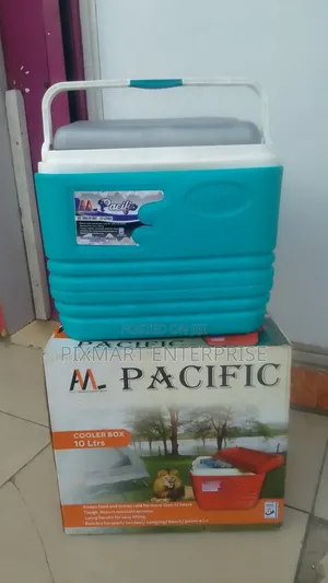 Pacific Cooler Box ya Lita 10