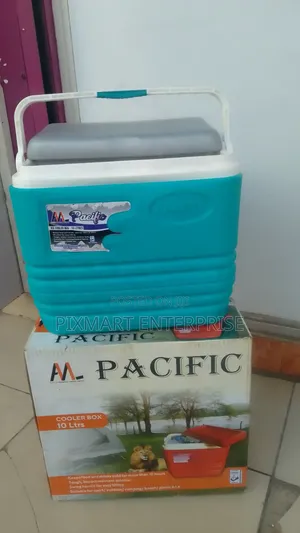 Pacific Cooler Box 10L for Travel & Outdoors