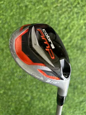 Cobra AMP Hybrid 3 (19°) - Romax Stiff 75g