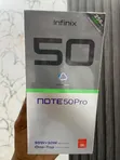 Infinix Note 50 Pro 256GB Mpya Nyeusi - 2
