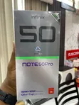Infinix Note 50 Pro 256GB Mpya Nyeusi - 3