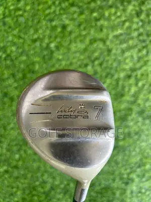Lady Cobra 7 Wood - Mfumo wa Kale