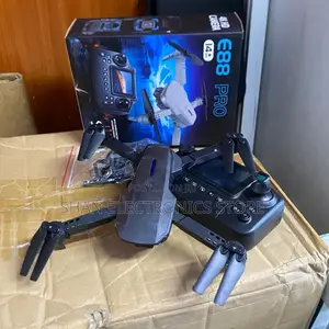 E88 PRO Drone with Screen Display