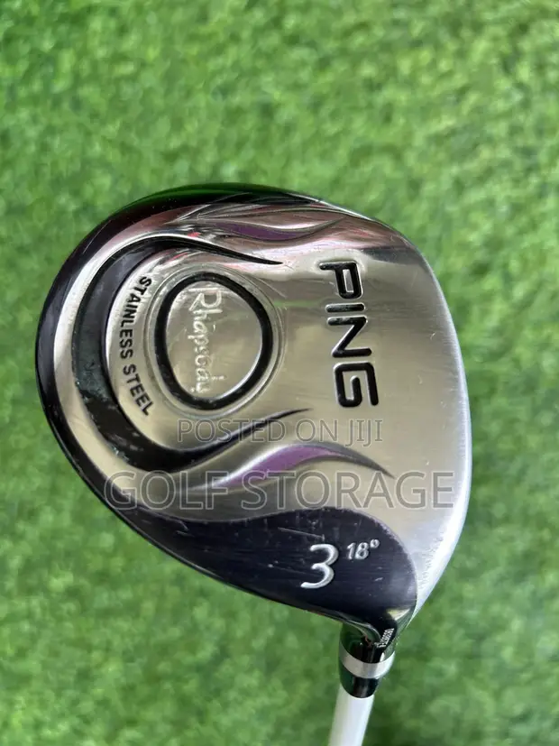 Ping Rhapsody 3 Wood 18° - Ladies - 1