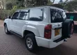 Nissan Patrol 3.0 GRX 2008 White - 5