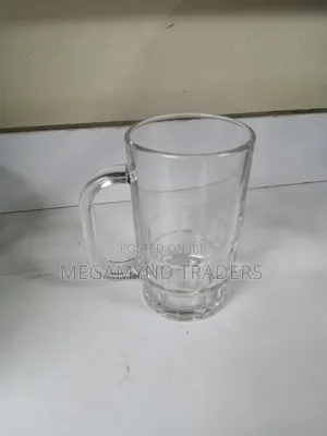 6pc Beer Glasses 380ml