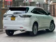 Toyota Harrier 2017 White - 1