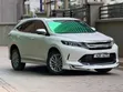Toyota Harrier 2017 White - 3