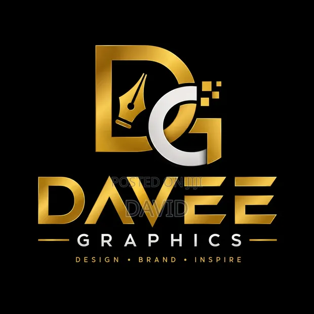 Davee Graphics: Huduma za Ubunifu wa Picha za Kitaalamu - 1