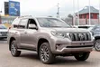 Toyota Land Cruiser Prado 2.8 VXL 2022 Gold - 1