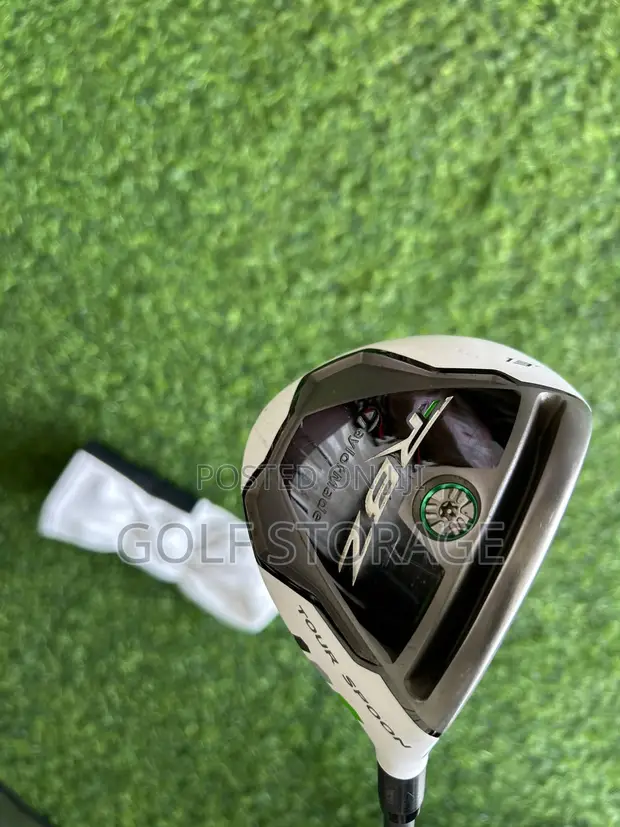 TaylorMade RBZ Tour Spoon 13° Stiff Fairway Wood - 1