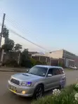 Subaru Forester 2005 Silver - 3