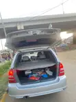 Subaru Forester 2005 Silver - 4