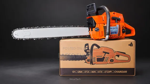 Husqvarna 272xp Chainsaw (72cc, 24-inch Bar) - 1