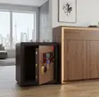 Modern Office Heavy Duty Biometric Digital Safe - 2