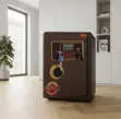 Modern Office Heavy Duty Biometric Digital Safe - 3