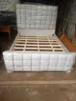 Kitanda cha Chester cha 6x6 - Classic na Trendy - 1