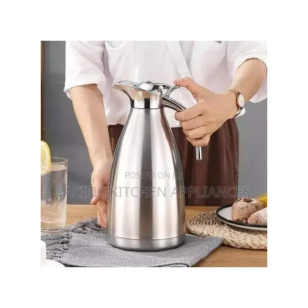Peacock Vacuum Flask 2L Isiyovunjika - 1