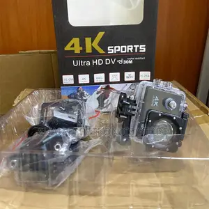 Brand New 4K Ultra HD Sport Action Camera for Hiking