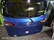 Toyota Sienta New Model Boot - 3