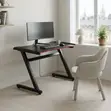 Kikao cha Ofisi cha Meza ya Mchezaji ya Adcom 120cm - 1