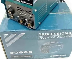 Mashine Mpya ya Kulehemu Makita 400 Amps