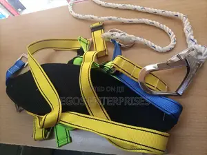 Safety Harness Mpya Kabisa