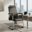 Ergonomic Office Chair with High Backrest - 1