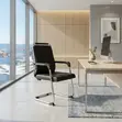 Ergonomic Office Chair with High Backrest - 5