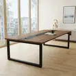 Executive Corporate 2.4m Boardroom Table - 3