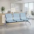 Kiti cha Watu Watatu cha Kupokelea Kisicho na Pedi - 2