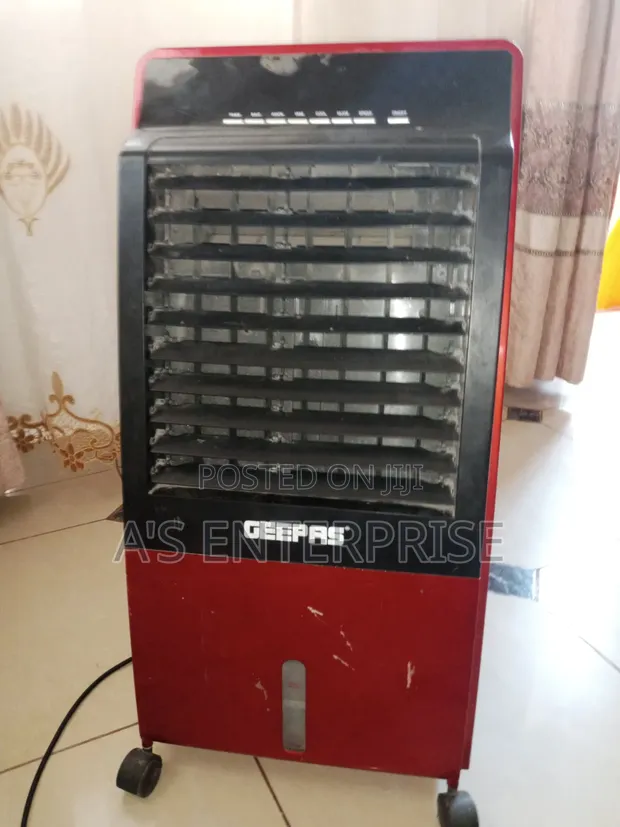 Geepas Air Cooler - 1