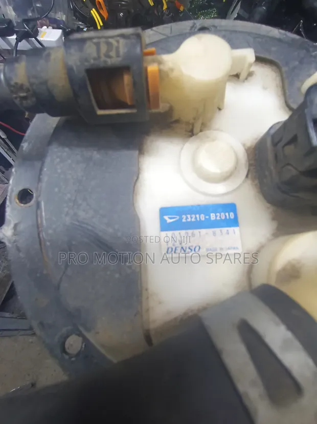 Ex-Japan Denso Fuel Pump for Daihatsu Move, Mira, Esse, Tanto - 1
