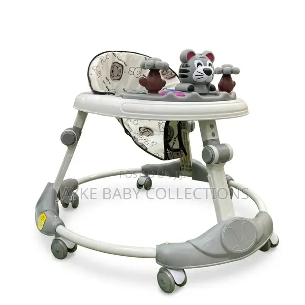 Little Explorer Baby Musical Walker - 1