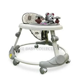 Little Explorer Baby Walker ya Muziki
