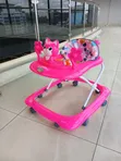 Little Explorer Baby Walker ya Muziki - 4