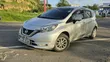 Nissan Note 1.2 Petrol 2017 Nyeupe - 1