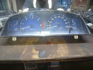 Toyota Hilux Clock Face - Used