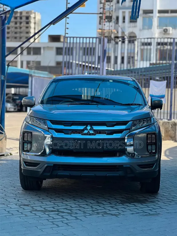 Mitsubishi RVR 2020 Gray - 1