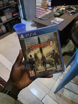 PS4 Tom Clancy's The Division 2