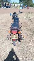 Haojin HJ150-ES 2020 Nyeusi - 1