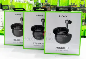 Infinix Xbuds H5 Wireless Earbuds