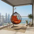 Premium Outdoor Swing Chair - Garden & Resort - 2
