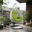 Premium Outdoor Swing Chair - Garden & Resort - 4