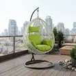 Premium Outdoor Swing Chair - Garden & Resort - 5
