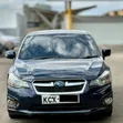 Subaru Impreza 2.0i Limited Sedan 2012 Black - 1