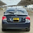 Subaru Impreza 2.0i Limited Sedan 2012 Black - 3