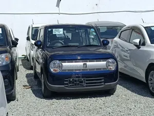 Suzuki Alto Lapin 660cc FWD 2019 Blue